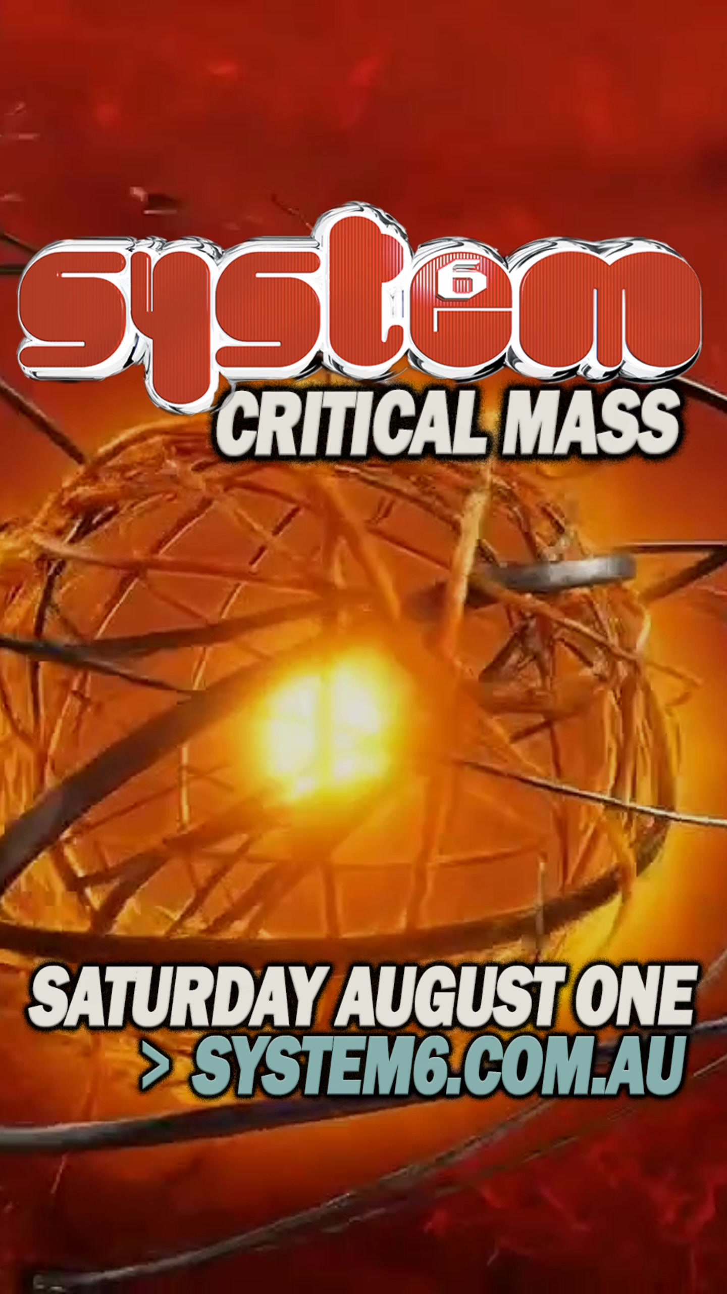 CRITICAL MASS FIREBALL REEL