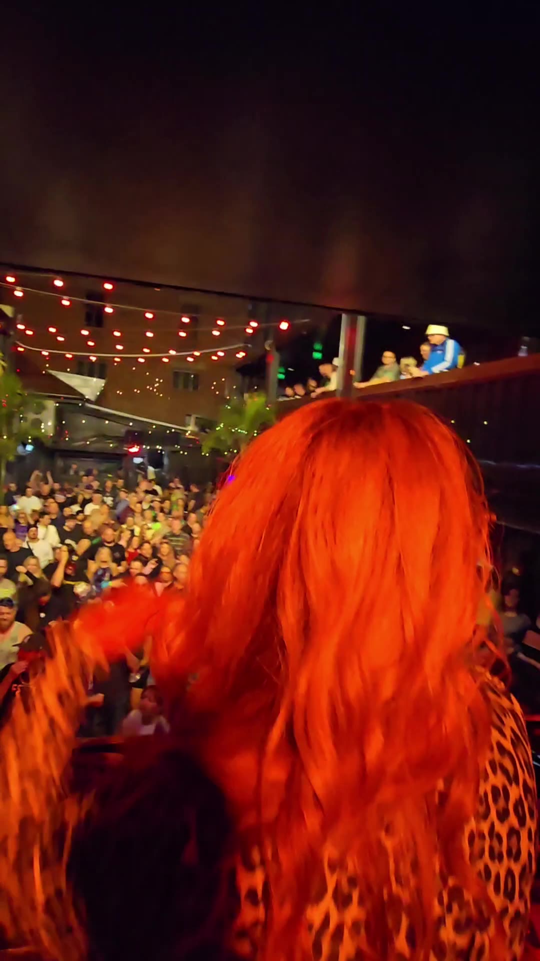 LUCY FUR AT CRITICAL MASS