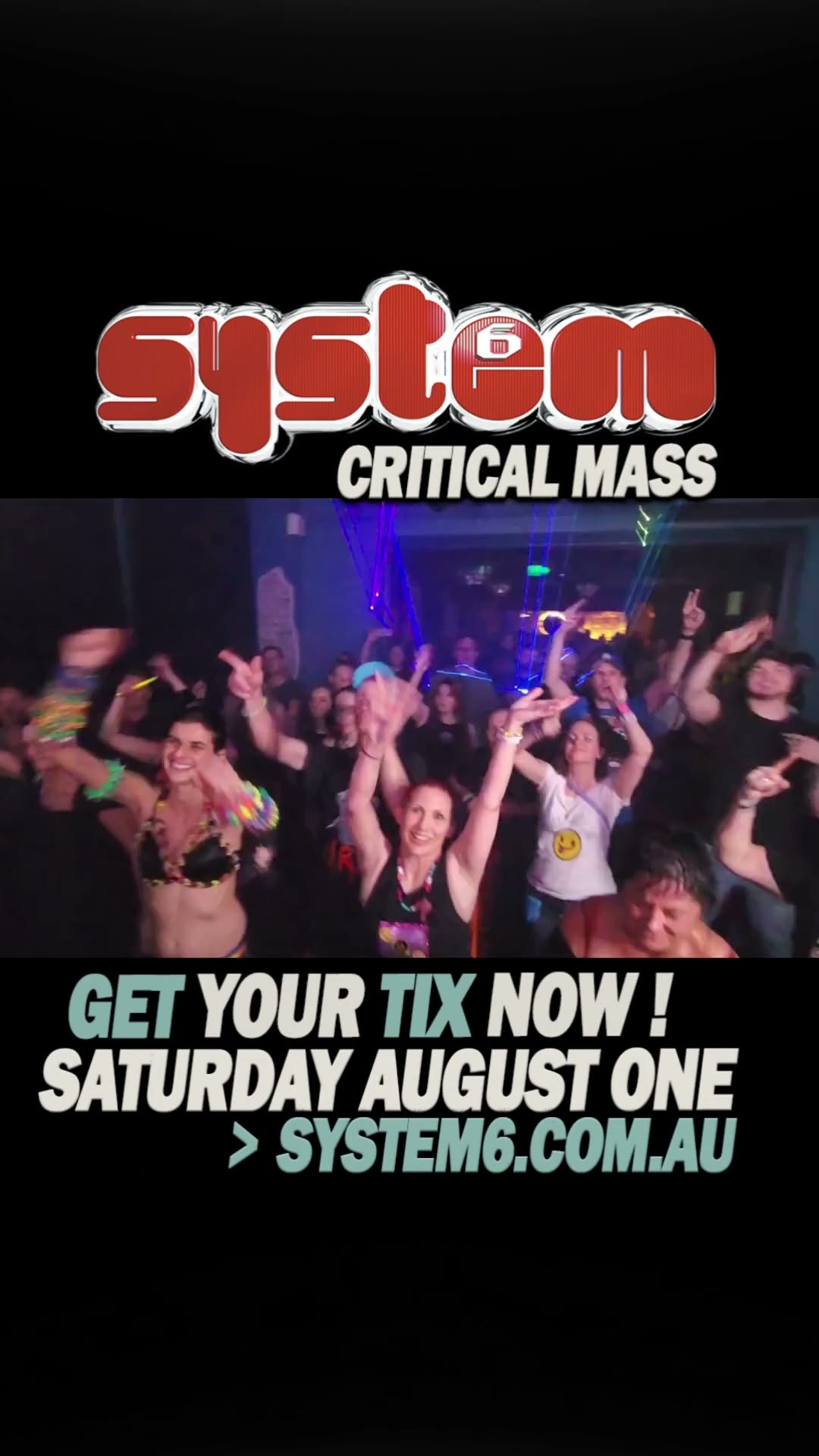 THIS IS WHAT SYSTEM 6 FEELS LIKE